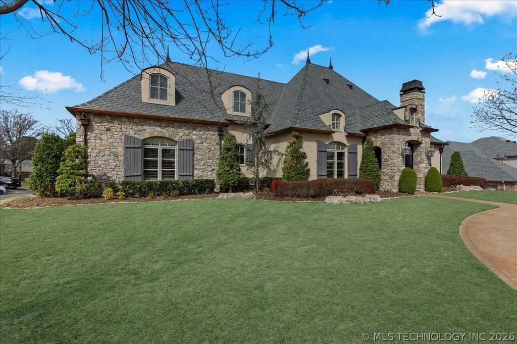 10616 S Forest Avenue, Jenks, OK 74037