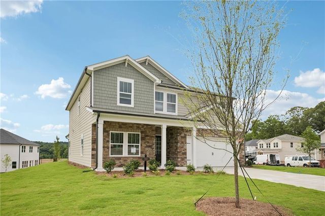 701 Cargile Court, Villa Rica, GA 30180