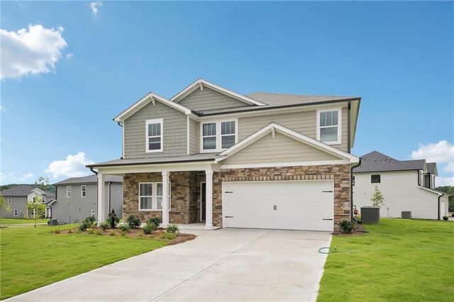 701 Cargile Court, Villa Rica, GA 30180