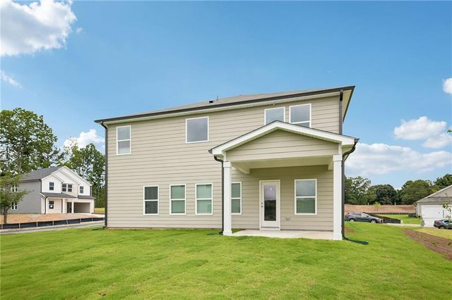 701 Cargile Court, Villa Rica, GA 30180
