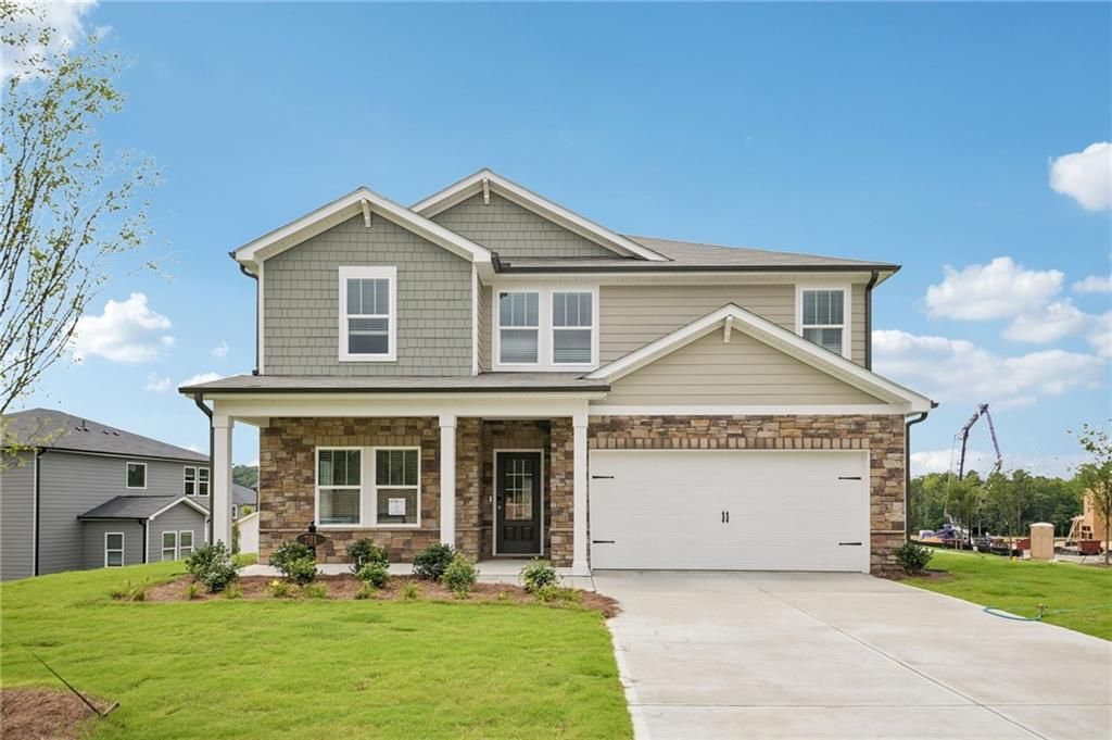701 Cargile Court, Villa Rica, GA 30180