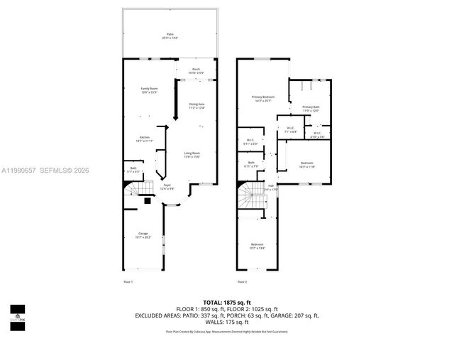 18450 NE 30th place, Aventura, FL 33160