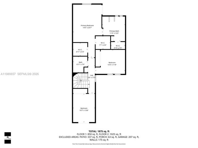 18450 NE 30th place, Aventura, FL 33160