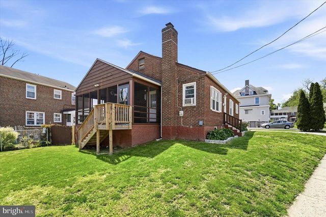 711 POPLAR ST, Sharon Hill, PA 19079