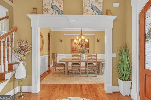 1385 HARRIS Road, Lawrenceville, GA 30043