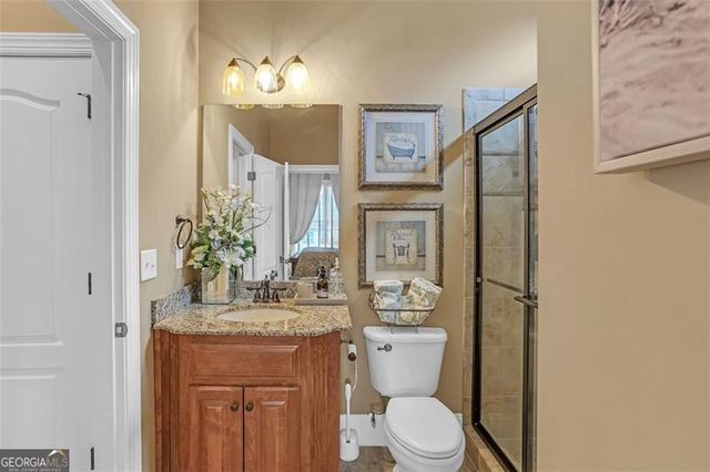 1385 HARRIS Road, Lawrenceville, GA 30043