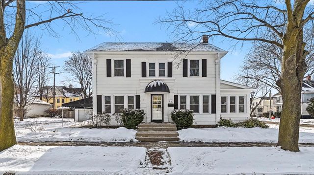 419 17th STREET, Racine, WI 53403