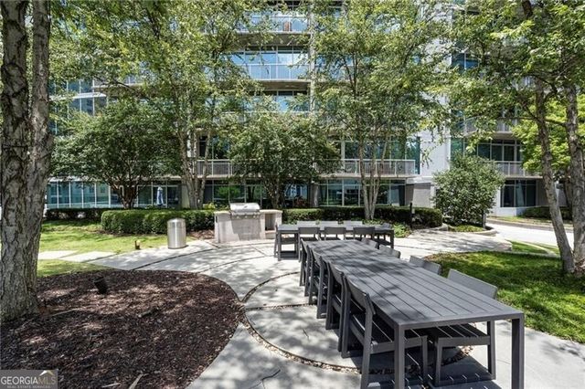 44 Peachtree Place NE 822, Atlanta, GA 30309