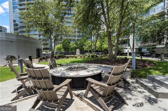 44 Peachtree Place NE 822, Atlanta, GA 30309