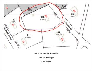250 Main Street, Hanover, MA 02339