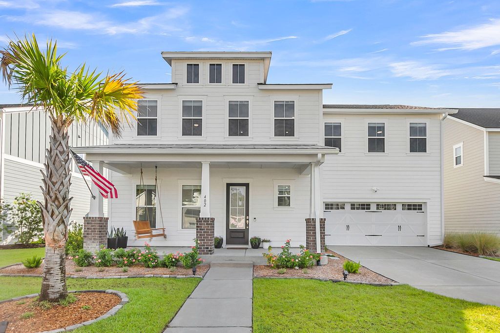 402 Parish Farms Drive, Summerville, SC 29486