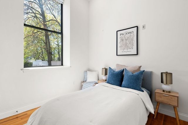 11 Wyman St 2A, Boston, MA 02130