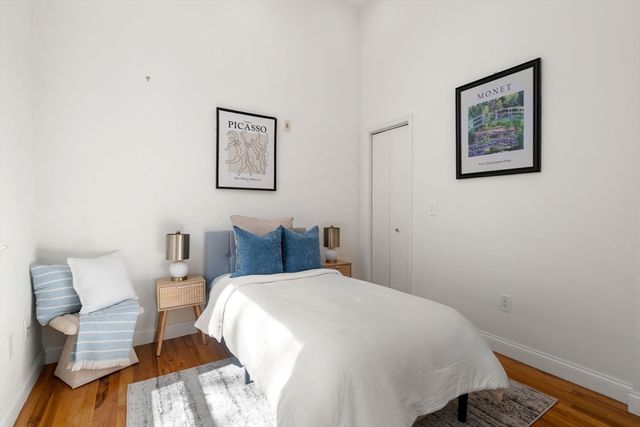 11 Wyman St 2A, Boston, MA 02130