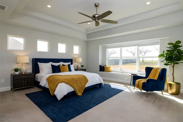 14705 Lost Wagon Street, Justin, TX 76247