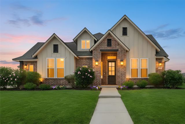 14705 Lost Wagon Street, Justin, TX 76247