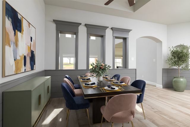 14705 Lost Wagon Street, Justin, TX 76247