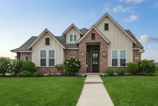 14705 Lost Wagon Street, Justin, TX 76247