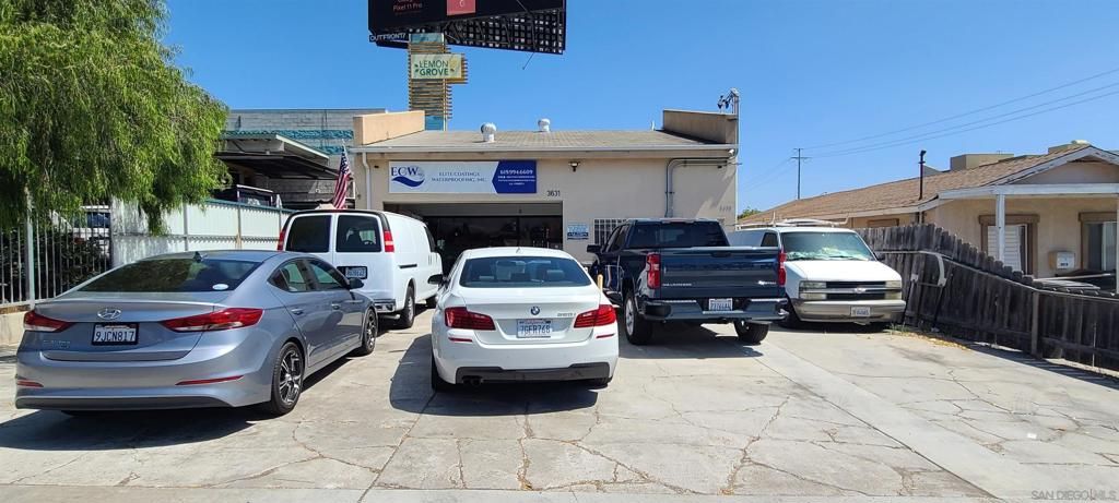 3631 Olive St, Lemon Grove, CA 91945 — exterior