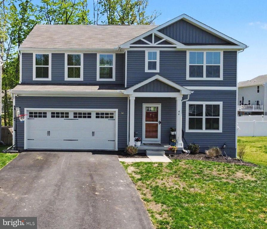 46 GOLDSPIRE DR, Elkton, MD 21921