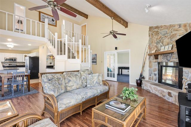 3040 Carioca Court, Crystal Beach, TX 77650