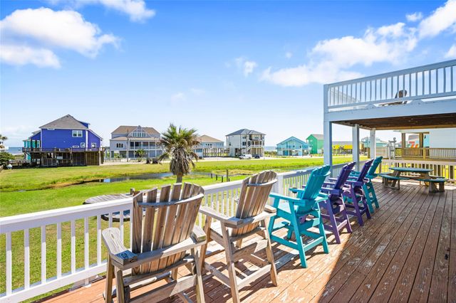 3040 Carioca Court, Crystal Beach, TX 77650