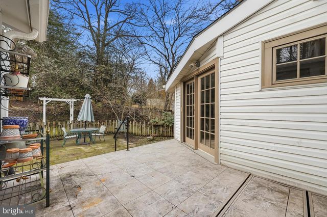 4701 ARGYLE AVE, Garrett Park, MD 20896