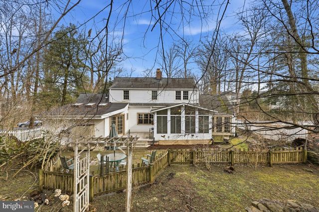 4701 ARGYLE AVE, Garrett Park, MD 20896