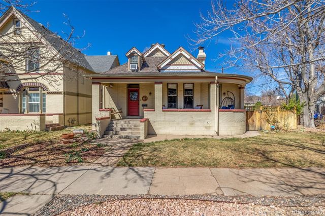107 W Cedar Avenue, Denver, CO 80223