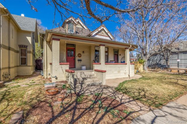 107 W Cedar Avenue, Denver, CO 80223