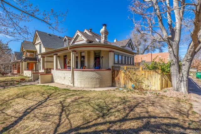 107 W Cedar Avenue, Denver, CO 80223