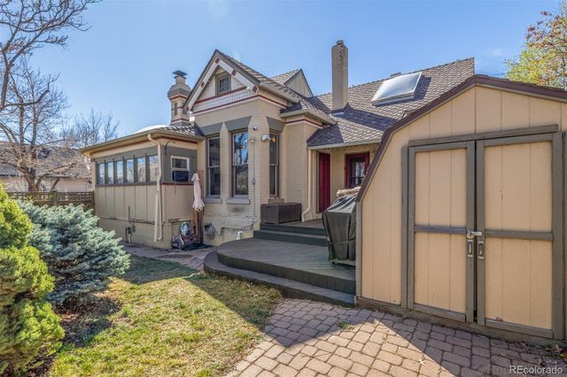 107 W Cedar Avenue, Denver, CO 80223