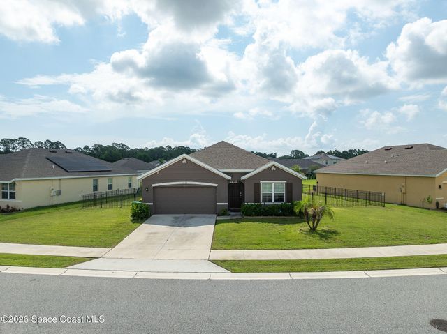3524 Sandhill Crane Circle, Mims, FL 32754