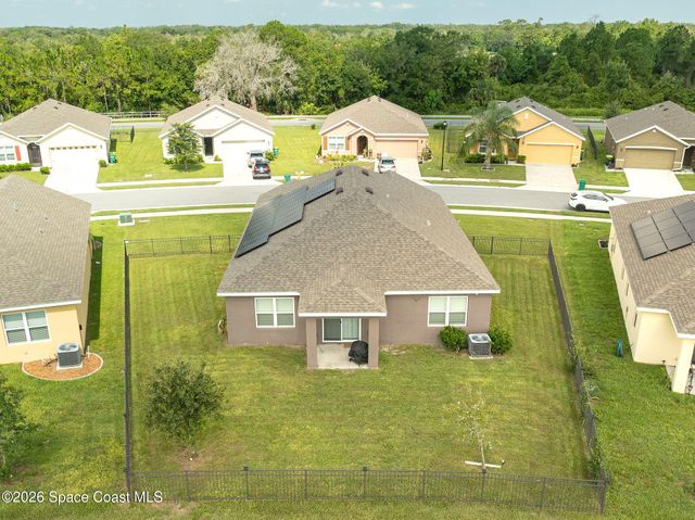 3524 Sandhill Crane Circle, Mims, FL 32754