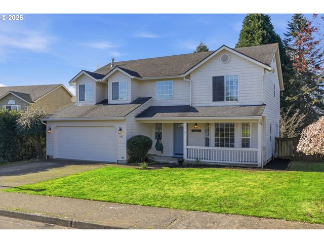 728 E HERITAGE Loop, La Center, WA 98629