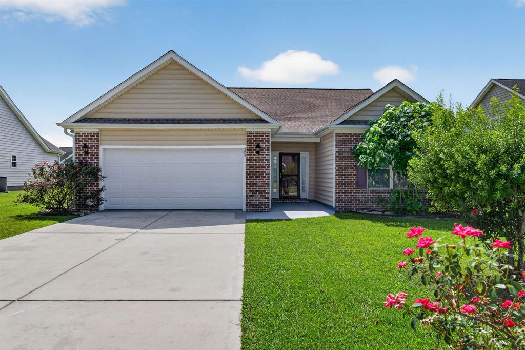 385 Lenox Dr., Conway, SC 29526 — exterior