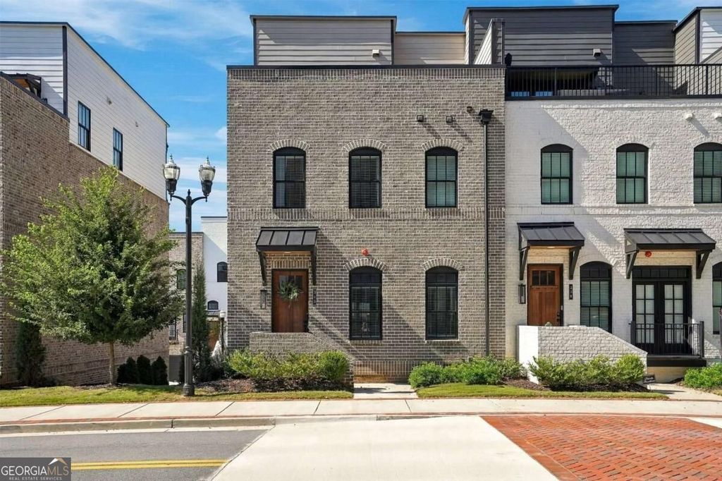 340 Sugarview Road, Sugar Hill, GA 30518 — exterior