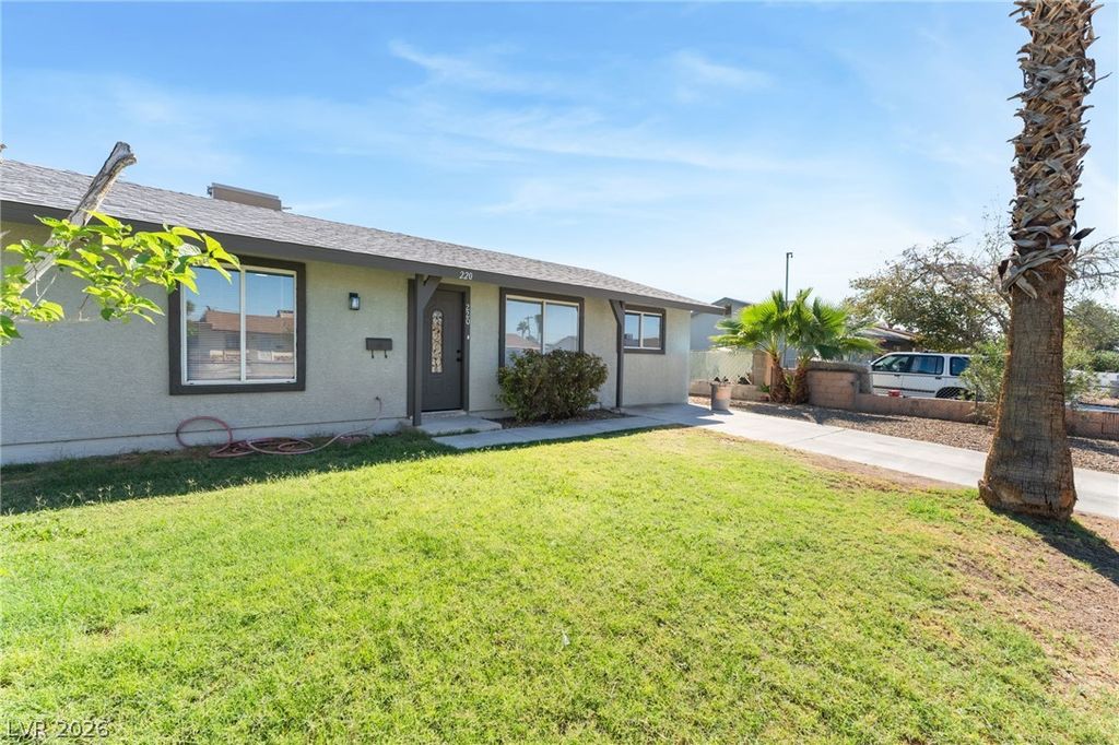 220 Ronald Lane, Las Vegas, NV 89110 — photo 2