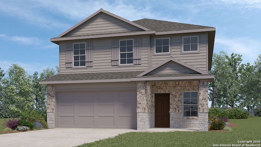 259 Violet Sylph, San Antonio, TX 78253
