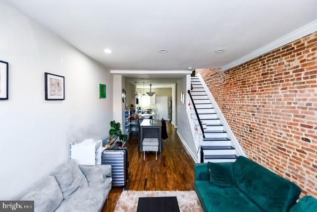 917 N PATTERSON PARK AVE, Baltimore, MD 21205