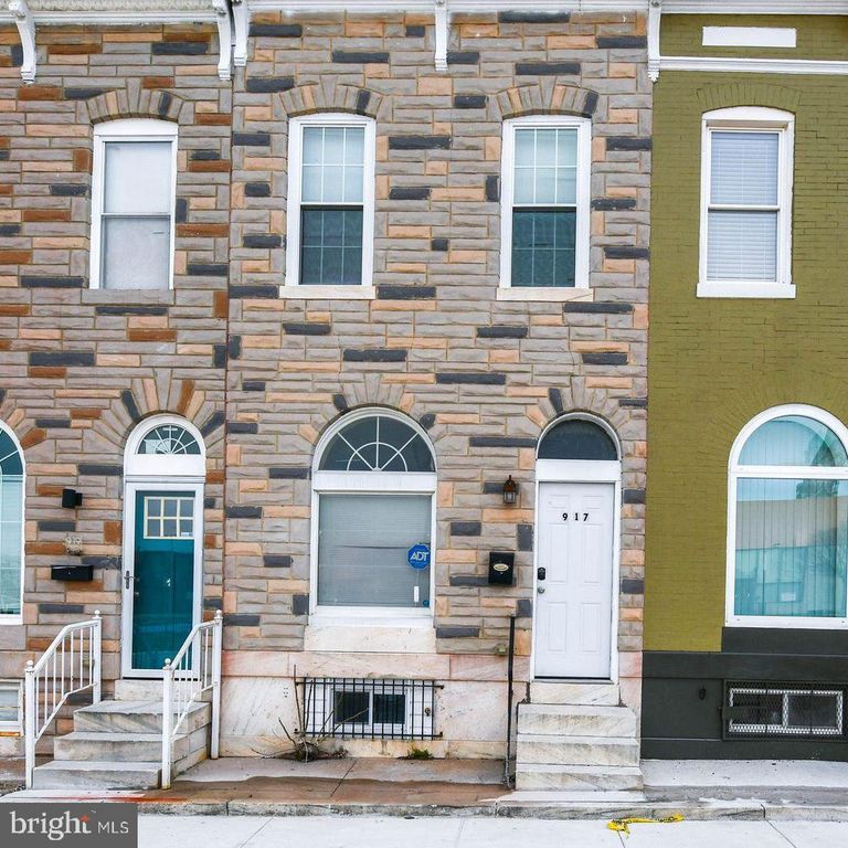 917 N PATTERSON PARK AVE, Baltimore, MD 21205