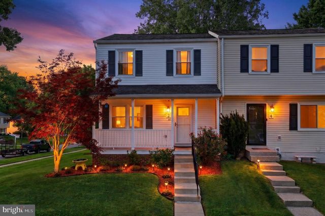 2 BUSH HILL CT, Gaithersburg, MD 20882