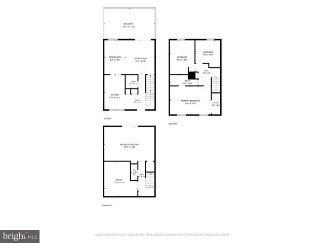 2 BUSH HILL CT, Gaithersburg, MD 20882