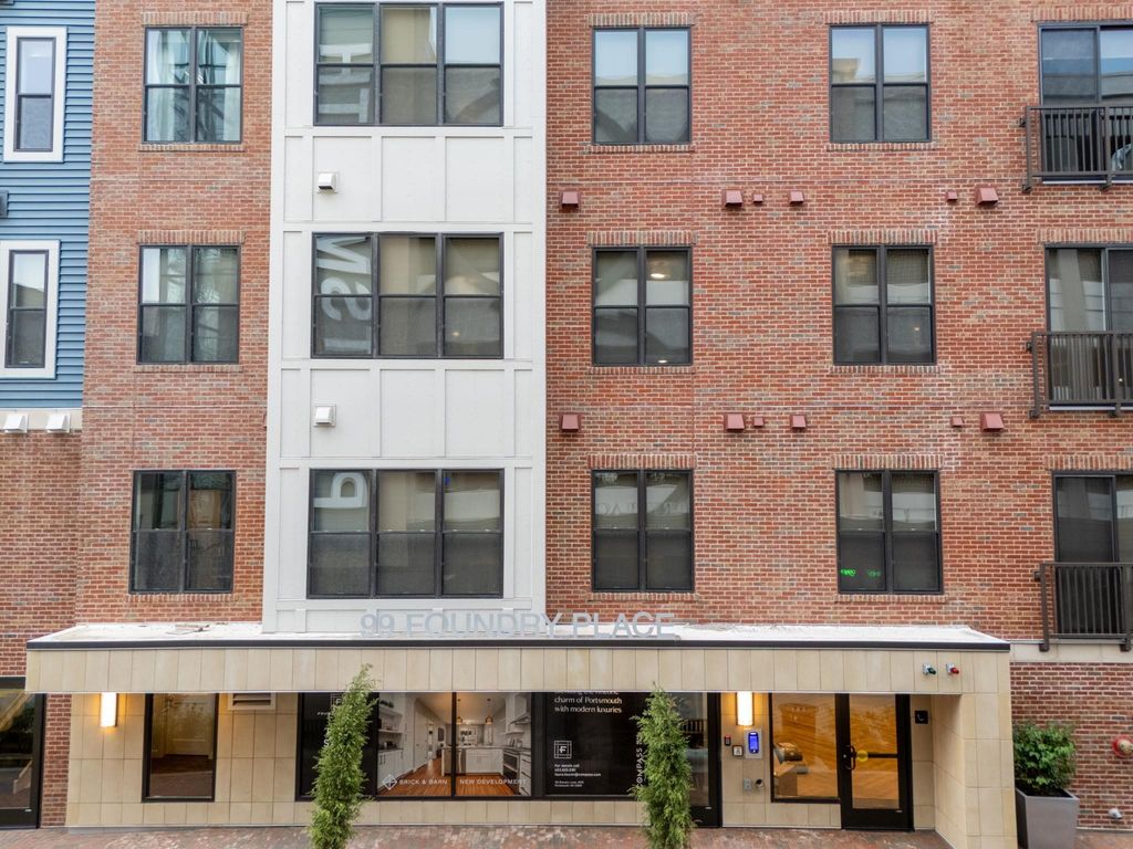 99 Unit 208 Foundry Place, Portsmouth, NH 03801