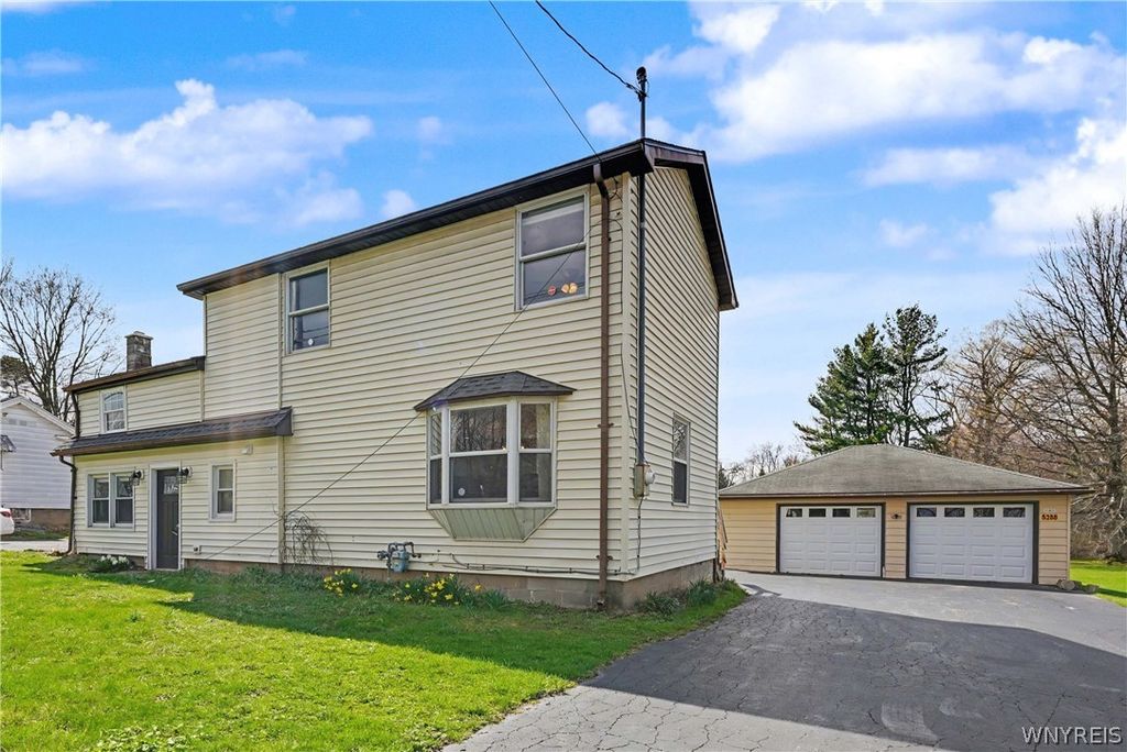 5258 Chestnut Ridge Road, Orchard Park, NY 14127