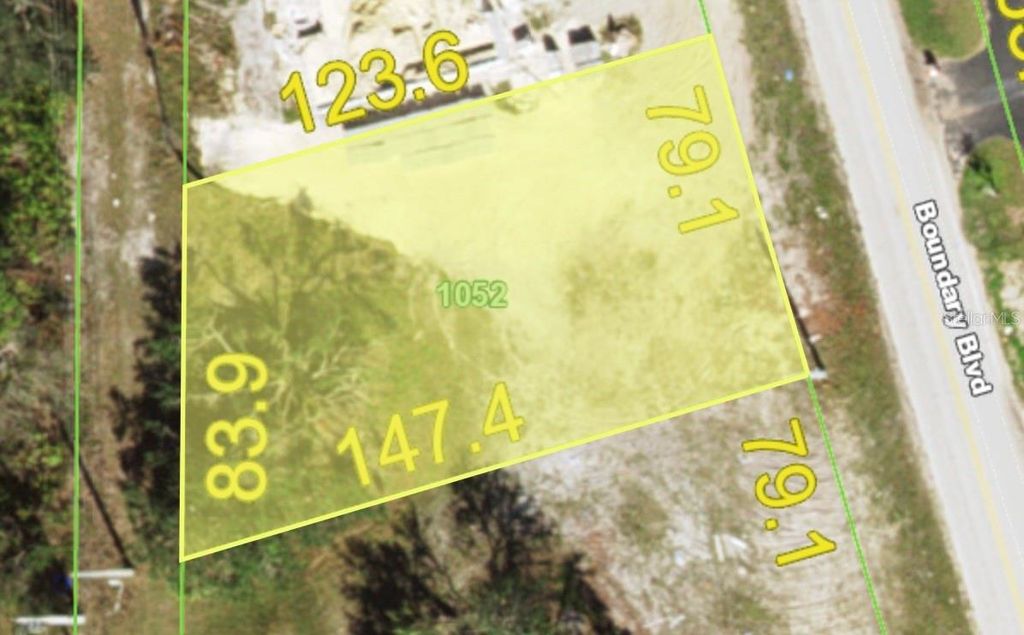 143 BOUNDARY BOULEVARD, Rotonda West, FL 33947