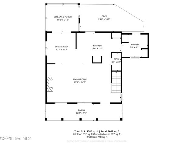 142 NE 14th Street, Oak Island, NC 28465