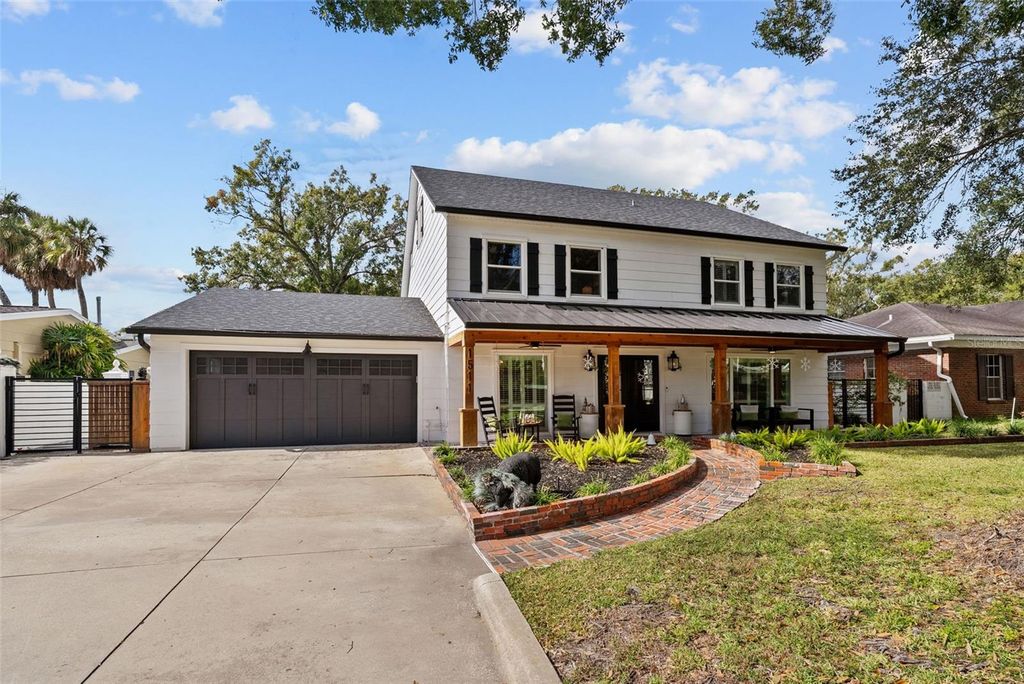 1511 S SHERIDAN FOREST DRIVE, Tampa, FL 33629