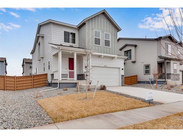 13551 E 99th Pl, Commerce City, CO 80022