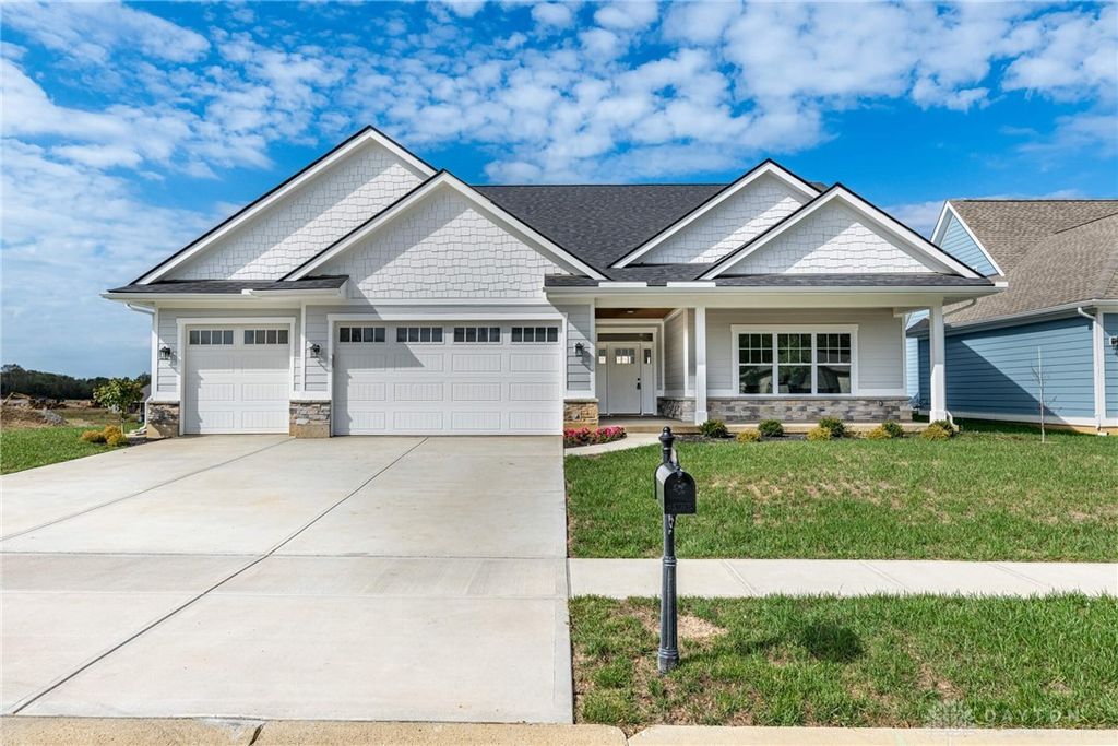 2102 High Wheel Drive, Xenia, OH 45385