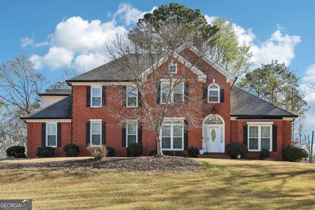 5700 Thrasher Lane SW, Conyers, GA 30094